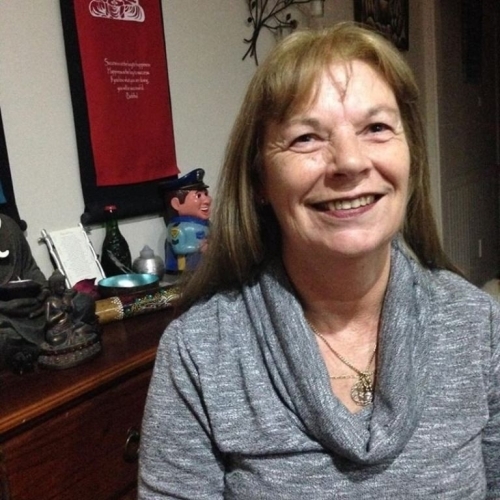GreatGreta, Vrouw van 60 jaar zoekt man voor sex in Sittard