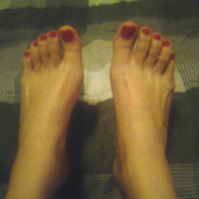Profile Image van FeetFetish